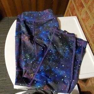 Constantly Varied Gear Galaxy Capri Leggings
